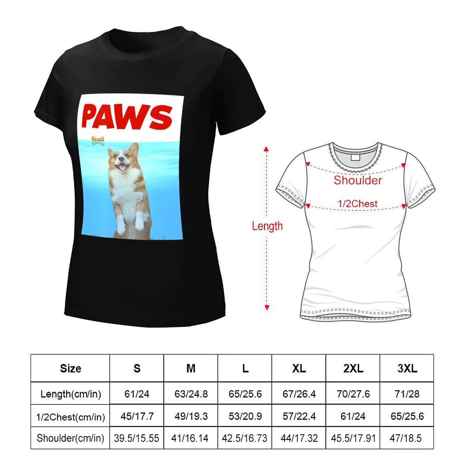 Pawws-女性用の特大Tシャツ,80年代の衣類,綿のブラウス