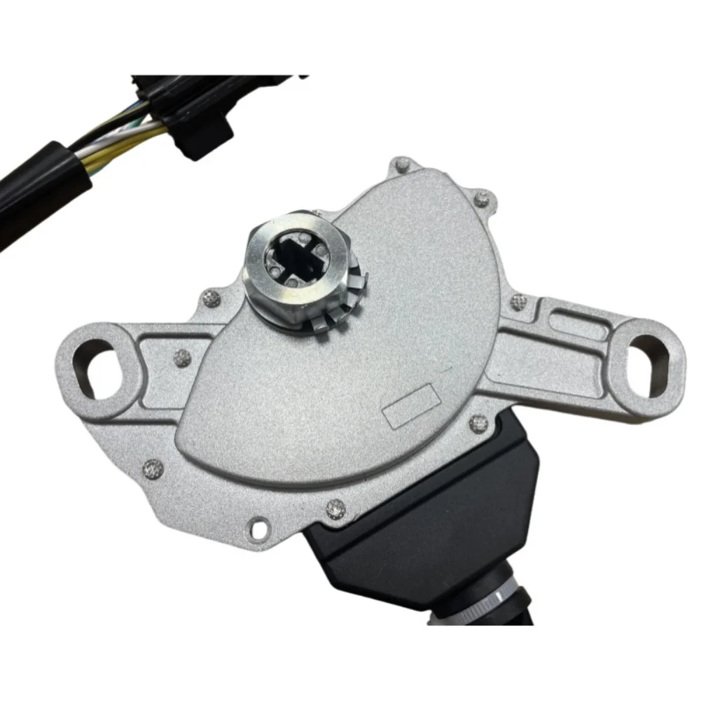 

High Performance Safety Switch OEM 09201296 Silver Neutral Safety Switch Practical Installation Car Maintenance