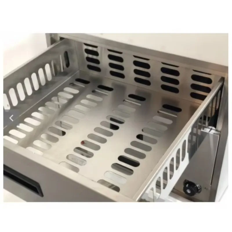New Design Deluxe Steamed Bun Warm Drawer FWD-1