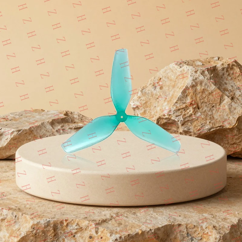P+ for HQProp 2X1X3 PC Propeller 1.5mm Shaft 2inch PC Props for RC Whoop FPV Drone