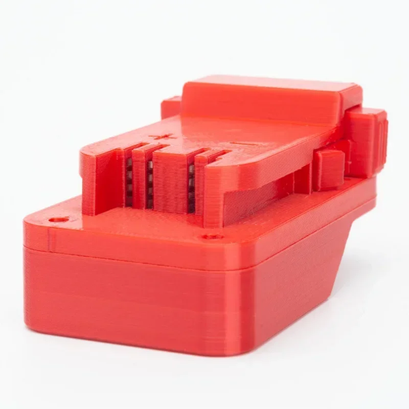 Imagem -05 - Adaptador de Conversão de Bateria para Lidl Parkside X20v Team Li-ion para Ferramentas sem Fio Milwaukee 18v Não Inclui Ferramentas e Bateria
