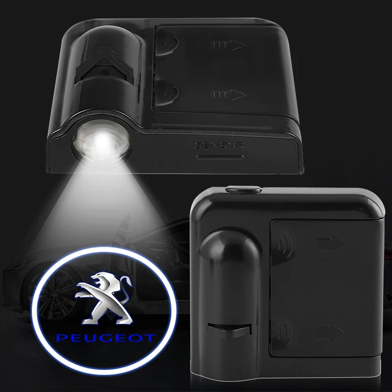 

Светодиодная HD-подсветка для автомобиля, не требующая сверления, подходит для Peugeot 208, 2008, 308, 3008, 408, 508, 5008, Rifter, Partner, Expert, Boxer, Traveller.