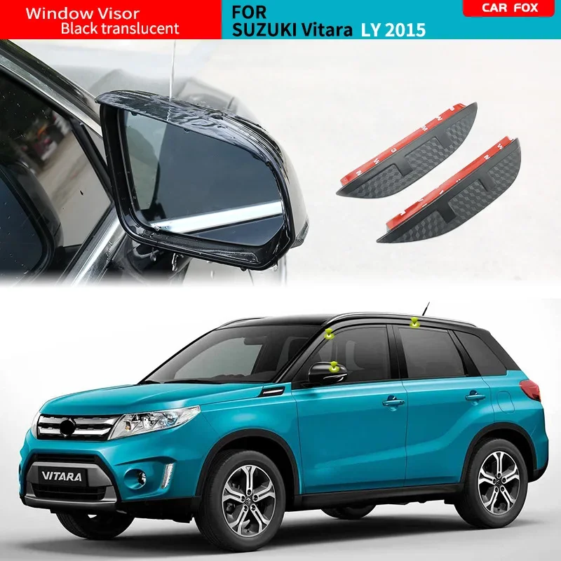 

For SUZUKI Vitara Rear view mirror rain shield,Rear view mirror for rain protection