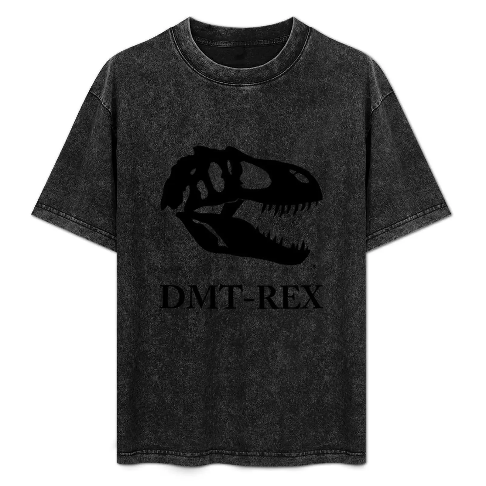 

DMT-REX T-Shirt Big and Tall Gym T-Shirt