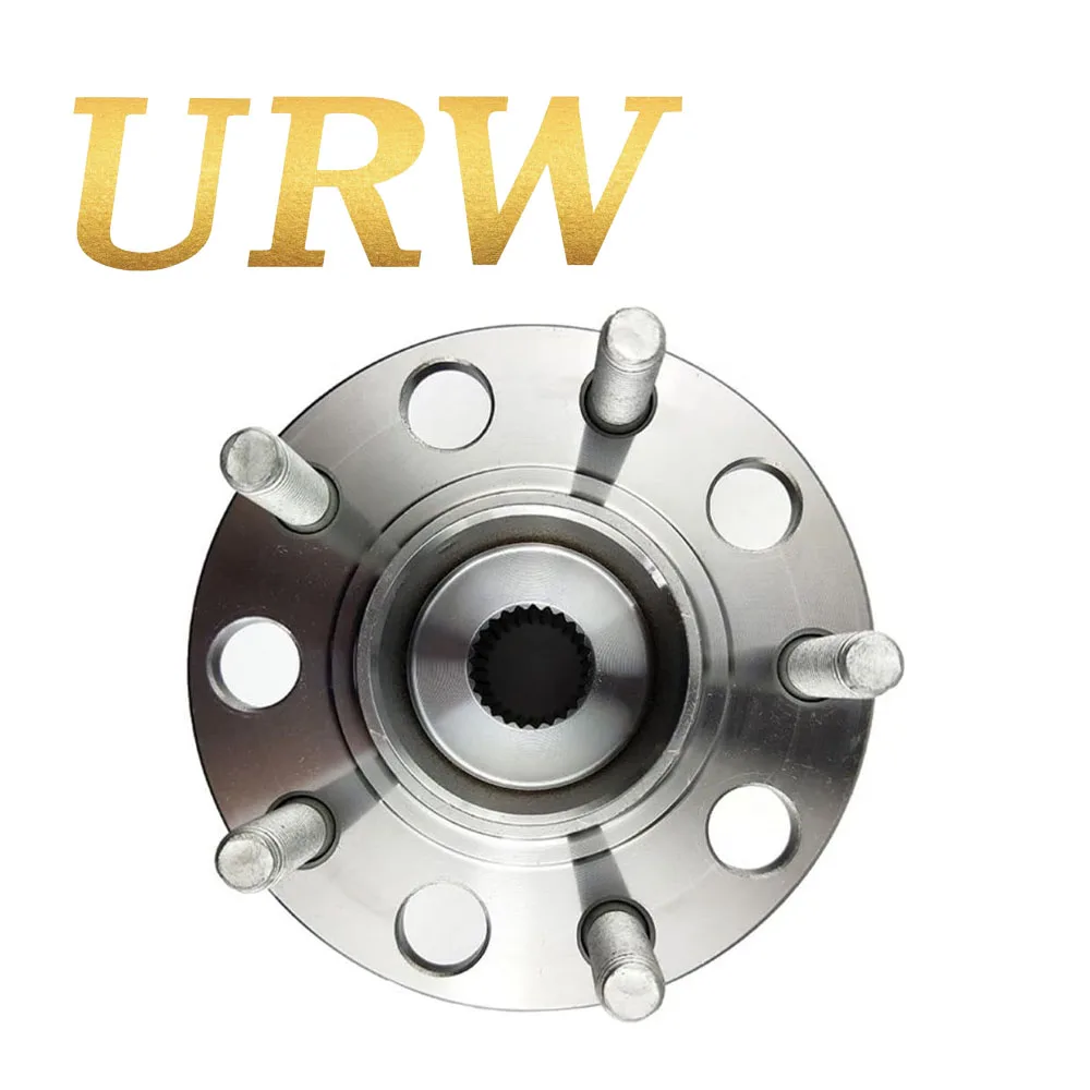 3785A009 URW Auto Parts 1pcs Rear Wheel Hub Bearing 4WD For Jeep Compass Mitsubishi ASX Outlander Citroen C4 PeugeotT 4008