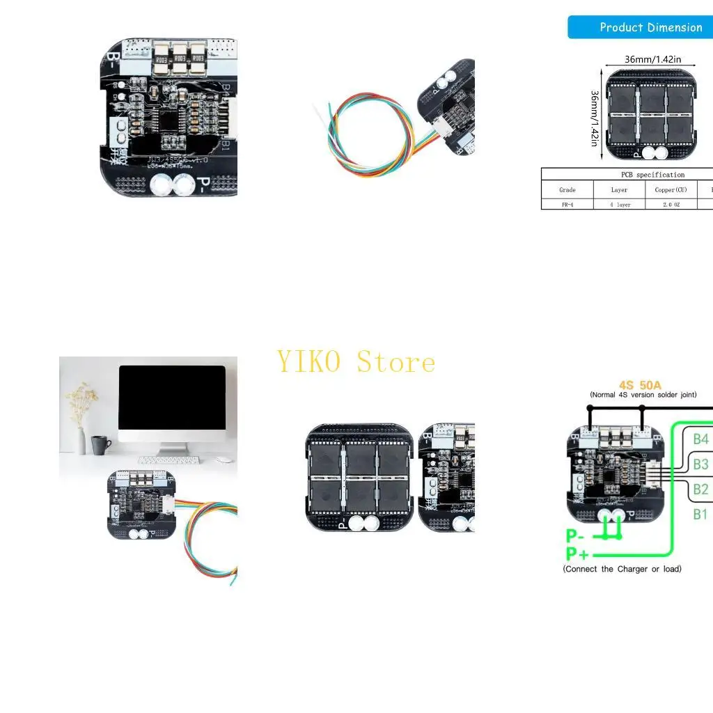 K32C Intelligent 4S…