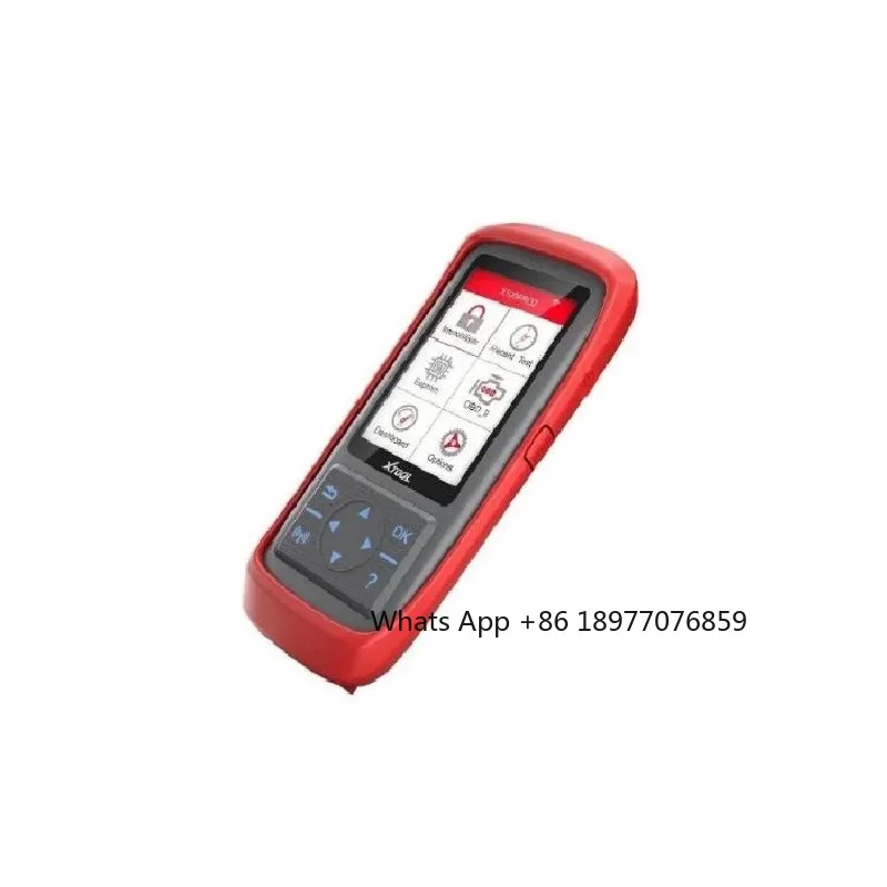 XTOOL X100 Pro2 Auto Key Programmer Calibration Adjustment Scanner/Mileage Adjustment X100 PRO OBD2 Code Reader