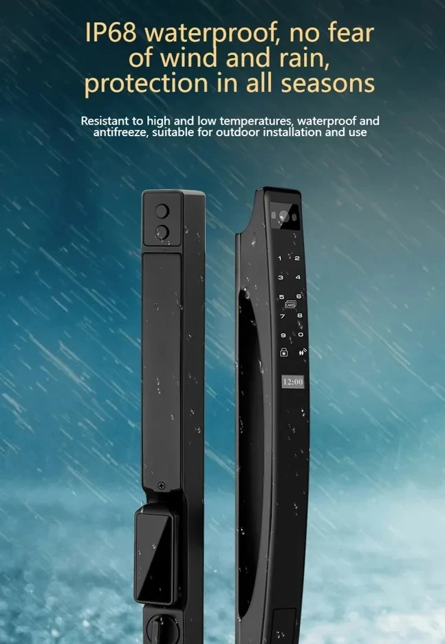 Tuya Wifi Waterproo… - image