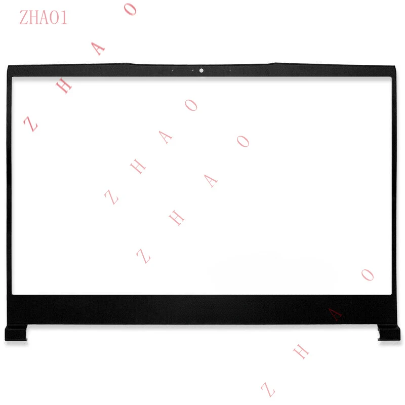Z  MSI GF63 MS-16R1 MS-16R3 MS-16R5 MS-16R6 MS-16R7 LCD Screen Bezel black
