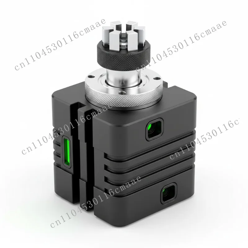 High‑Performance ADN-125-15-A-P-A Pneumatic Cylinder 125mm Bore 15mm Stroke Built for Reliability