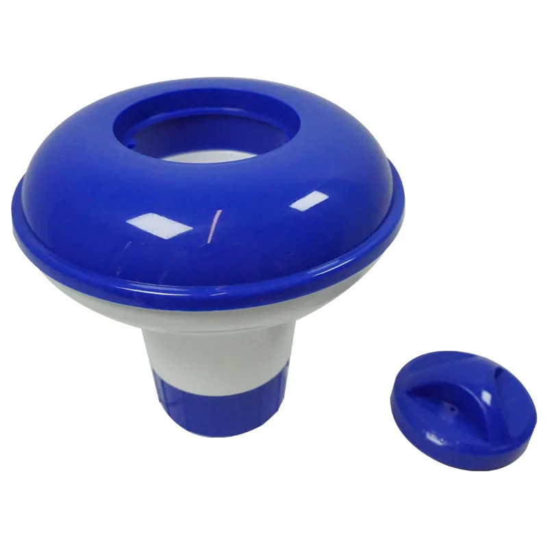 Pool Cleaning Dispenser Floating Ball 5 Inch Small Economical Swimming Pool Chlorine Tablet Chemical Dispenser