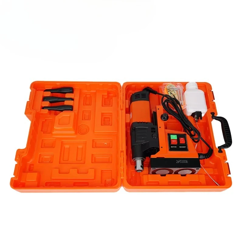Chinese Factory DP-50 Professional Magnetic Drilling Machine with High Drilling Effciency