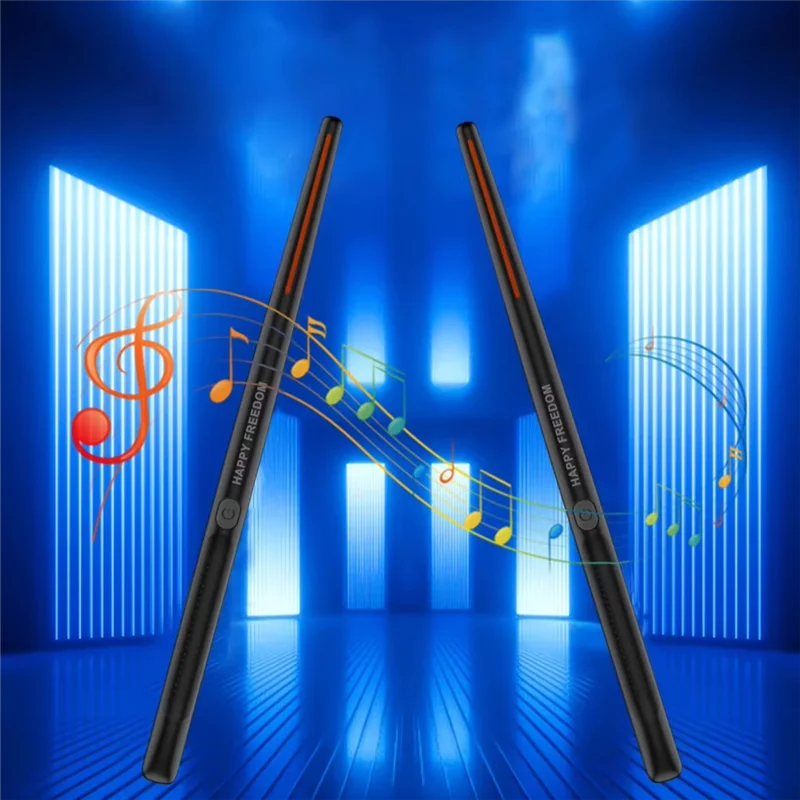

ABUE-Portable Electronic Air Drum Set - Virtual Drumsticks And Pedals, Ideal For Beginners, Children, And Adults