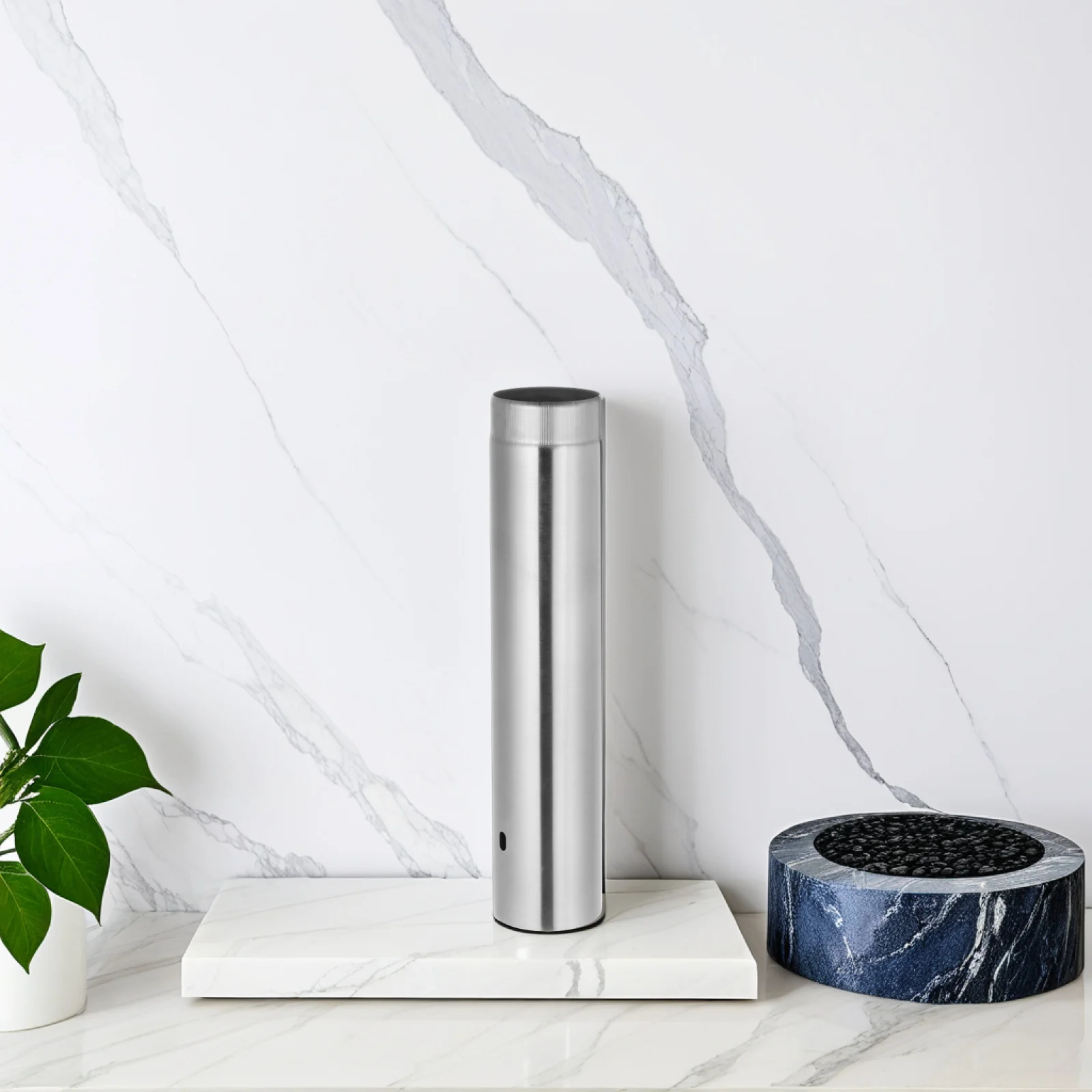 Almacenamiento de archivos, soporte de nacimiento de acero inoxidable, soporte para diploma, accesorio para certificado, tubo de premio, organizador decorativo para el hogar