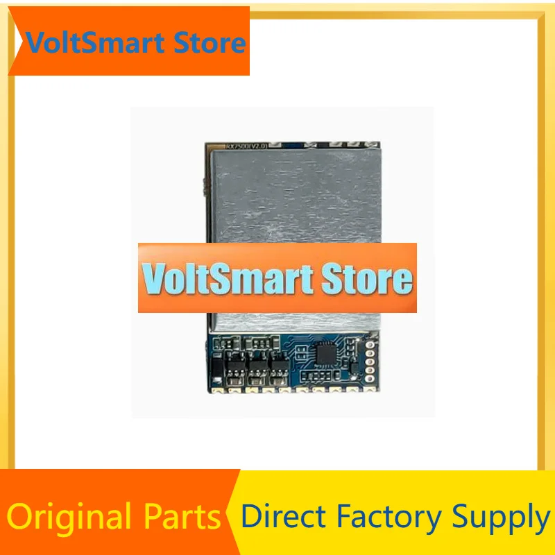 VoltSRX8200 6GHz-8.2GHz Video Receiver Module VRX For FPV RC Racing Drone