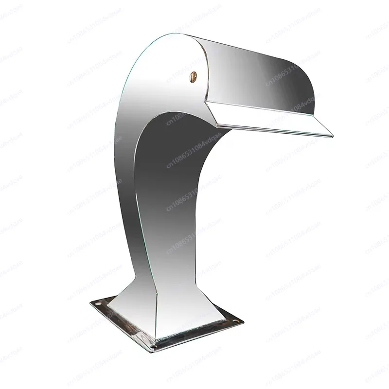 

Professional spa water curtain waterfall, custom pool water feature fountain