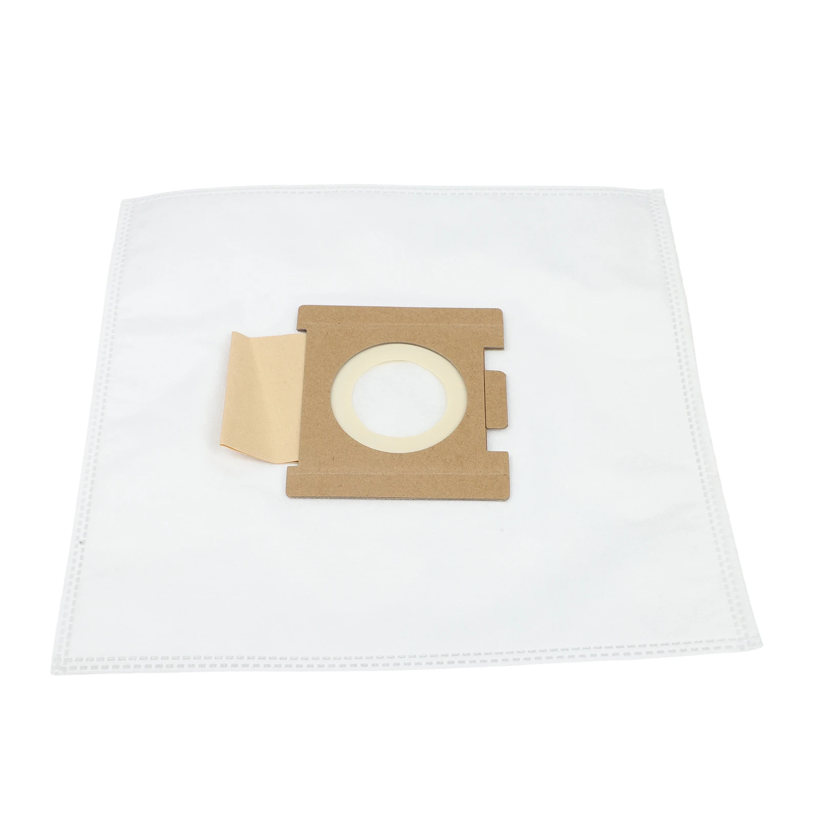 4/10 Count Vacuum Cleaner Bags for Hoover Style H H81/H81 Pure Telios Extra Canister High Efficiency Dust Capture
