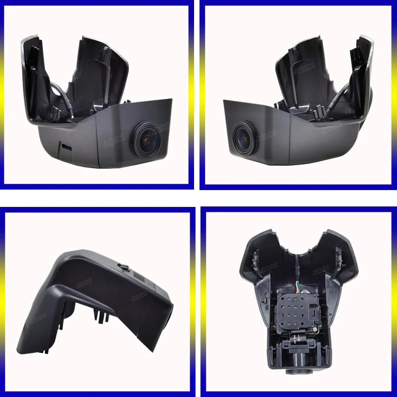 4K UHD Car DVR Dash Cam For Volvo XC90 2014 2015 2016 2017 2018 2019 2020 2021 2022 Hidden Wifi 2160P Driving Recorder Cameras