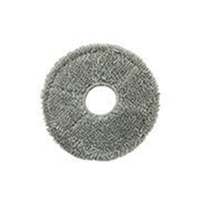 12 Uds cepillo paño de mopa bolsa de polvo y filtro para Dreame X40 edición mejorada accesorios de Robot de barrido piezas de repuesto