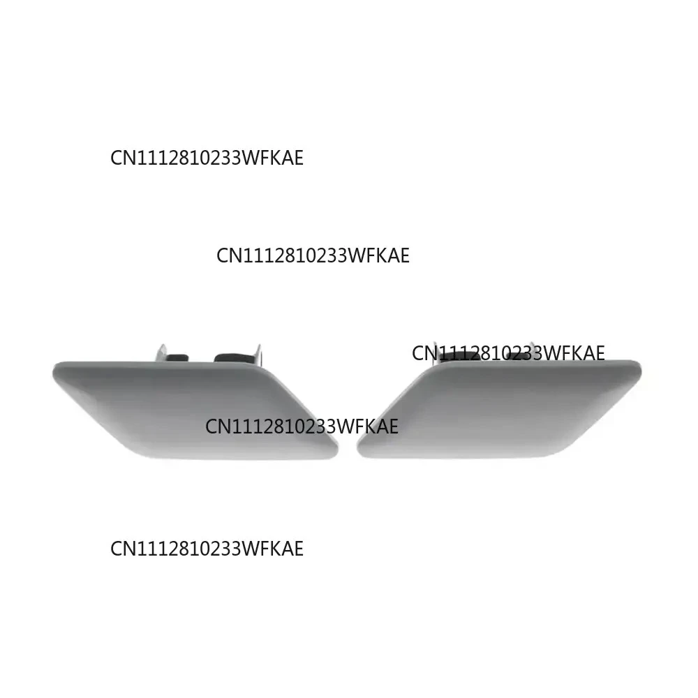 Front Bumper HeadLight Lamp Washer Spray Cleaning Actuator Cover For FORD KUGA FL II 2016 2017 2018 2019 GV4413L018AC 2038139