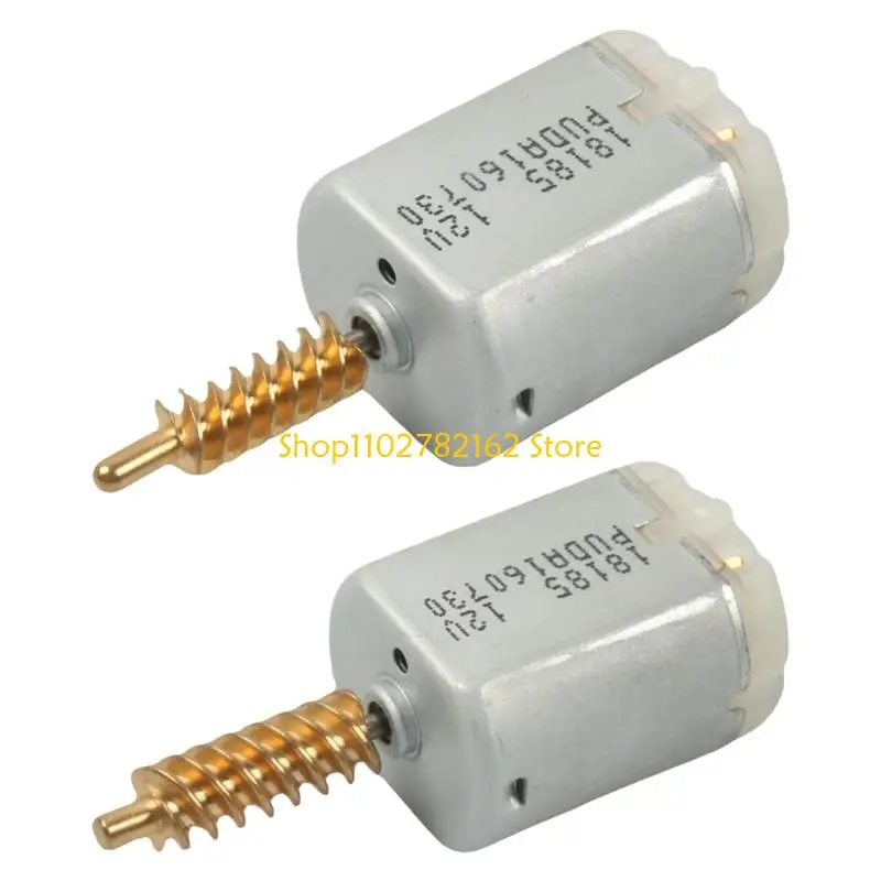 

547B Robusts 12V Automotive Lock Motor Heavy Duty for Vehicle Cold Climate Performances