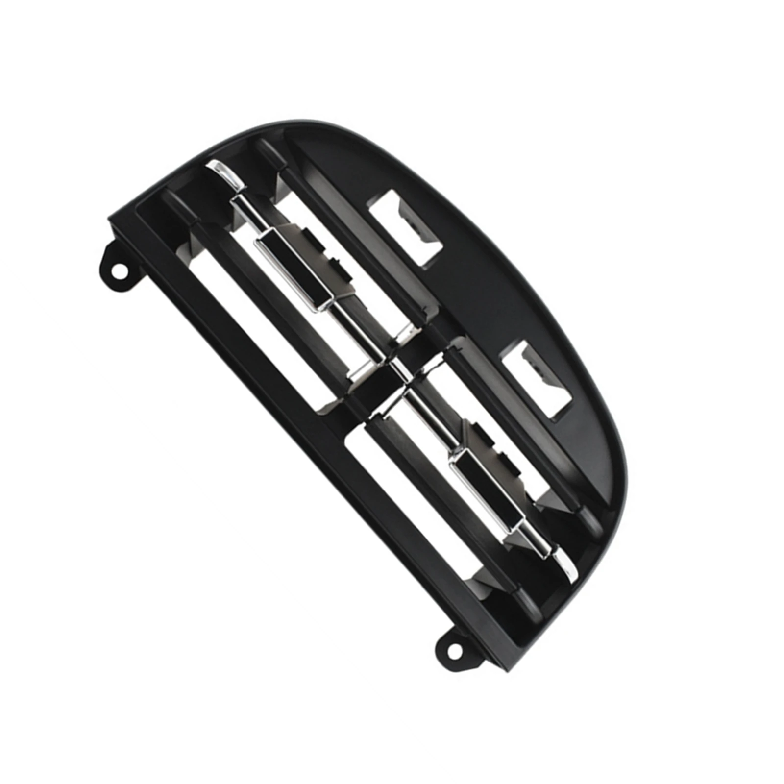 

Interior Rear Center A/C Air Vent Outlet Panel Grille Car Conditioning Fresh Flow Out Trim For Maserati Quattroporte 2013-2020