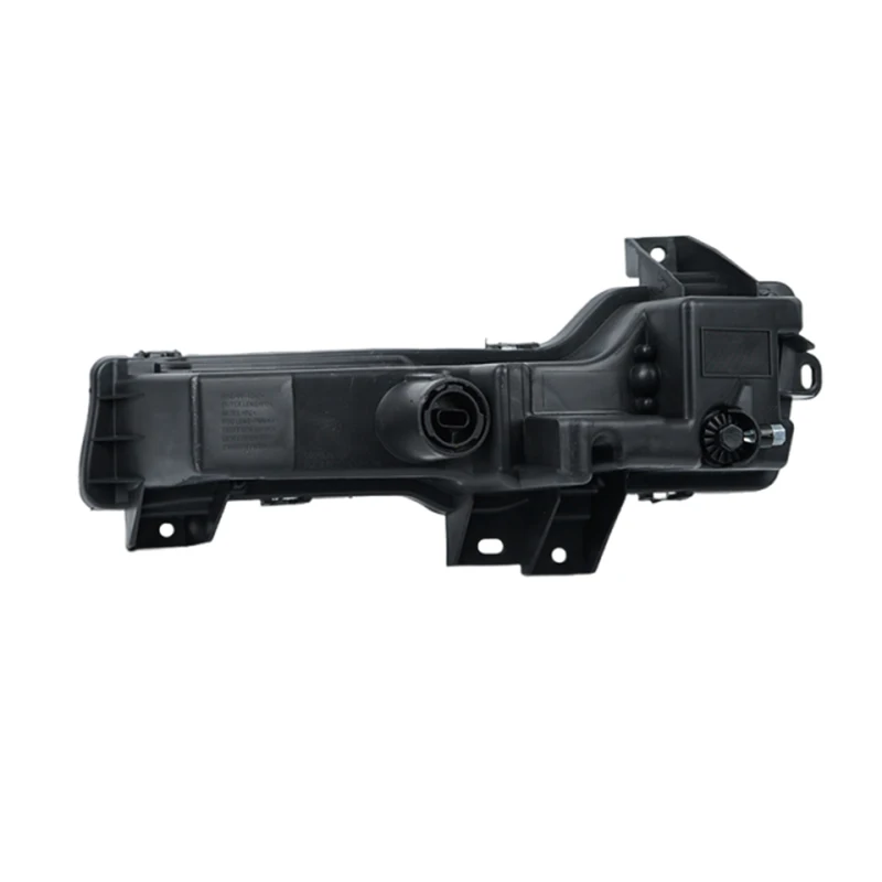 1077391 -00-E 1077392 -00-E Tesla Model 3/Y 2017-2023 자동차 액세서리 앞 범퍼 안개등 자동 주간 러닝 램프 신호 램프 썸네일 3