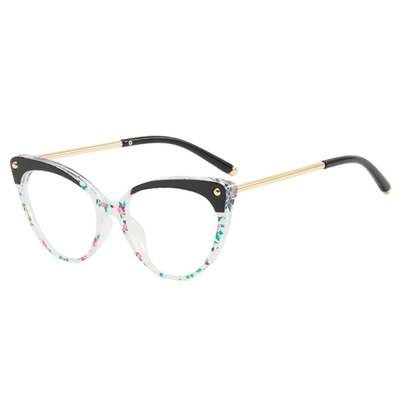 

Fashion Women Cateye Reading glasses Blue Cut Computer Reader High-end CR39 Presbyopia Eyewear