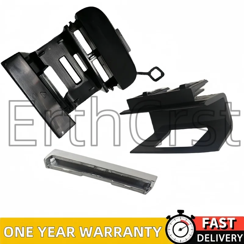 SA3HK2803742 SA3HK2803743 Front Bumper Tow Hook Plug Tow Cover Front Tow Cover for BYD Song PLUS DM-i Champion Edition