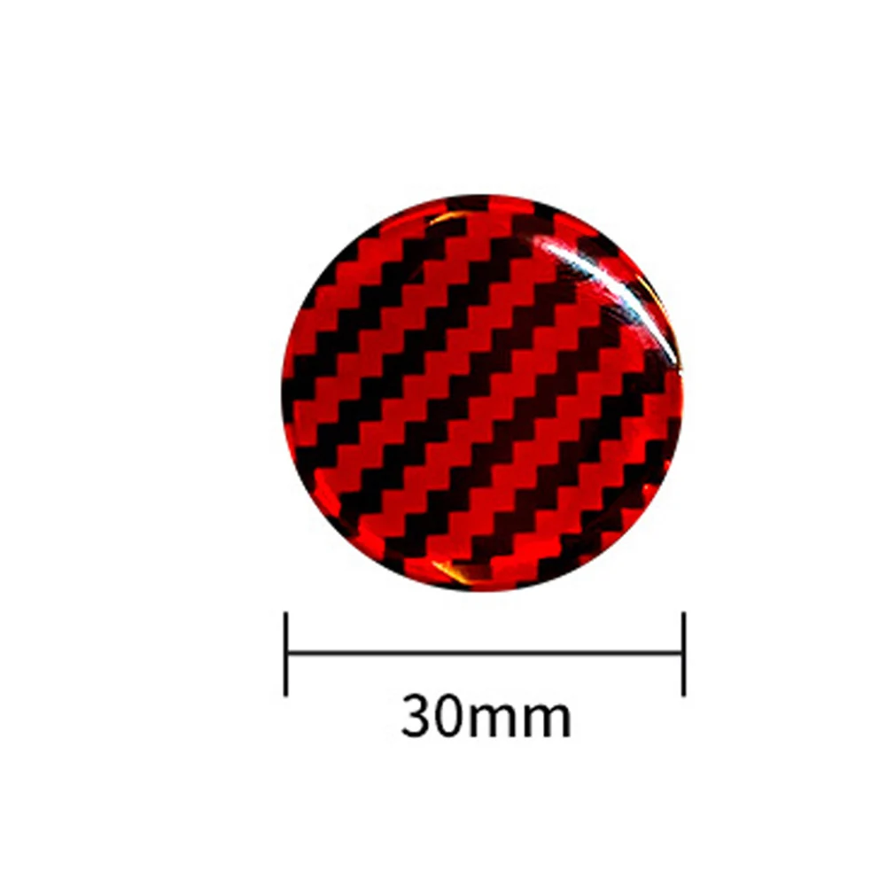 5pcs Pickleball Paddle Butt End Cover 30mm PVC Handle Bottom Cover 3D Creativity Sticker For Pickleball Paddle Accessories