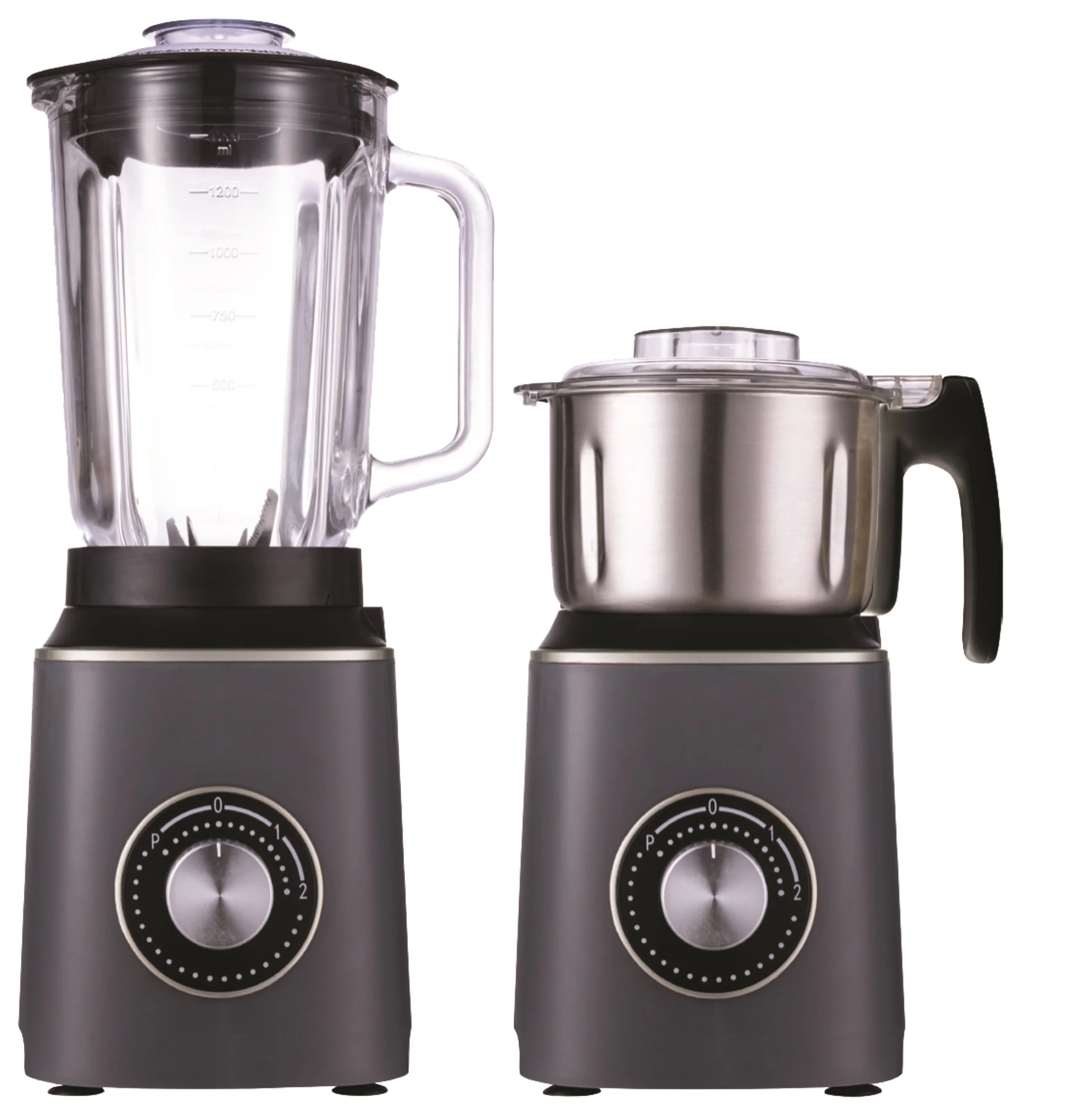 BPA‑Free 1.5L Tabletop Electric Blender Multifunctional Smoothie Maker Ice Crusher Kitchen Processing Appliance