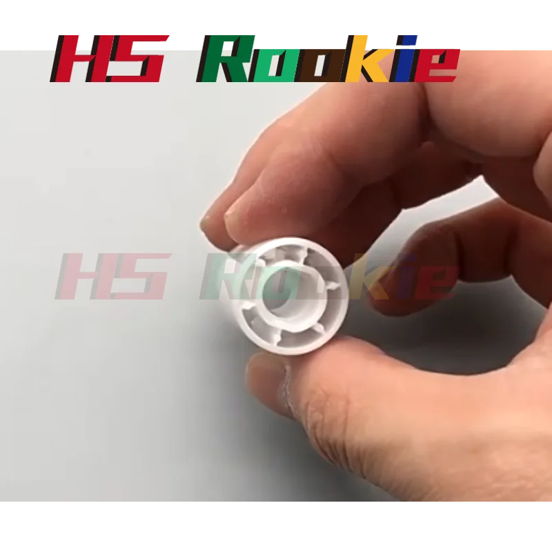 High Quality A50U712200 White Paper Guide Wheel for Konica Minolta BHC 3070 2070 2060 1070 1060 4065 4080 3080 Print Copier Part