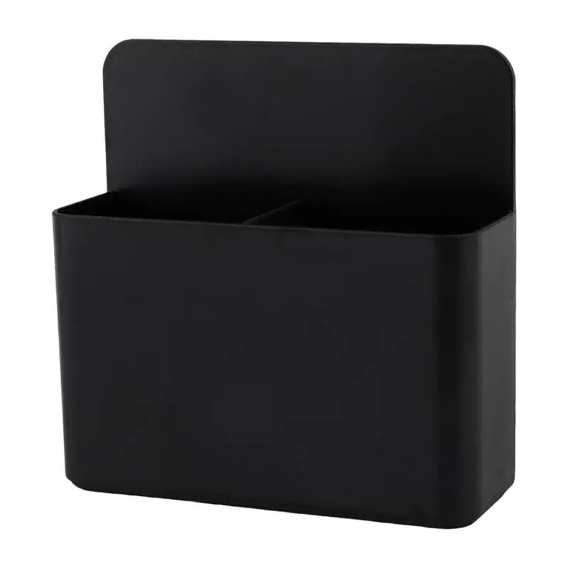 Magnetischer Stifthalter für Kühlschrank, magnetischer Tassenschrank-Organizer, Kühlschrank-Stifthalter, Aufbewahrungsorganisator, Marker-Halter