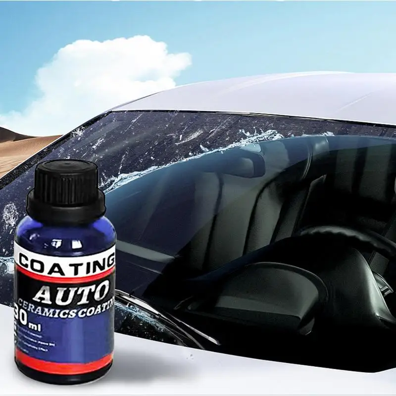 Car Ceramic Coating 30ml Car Polish Scratch Care Liquid Auto Polish & Paint Restorer Car Paint Protection Coat For Cars