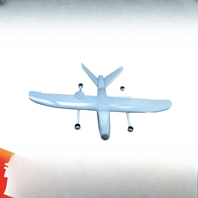 Industrial grade vertical take-off and landing fixed wing drone shell carbon fiber drone shell