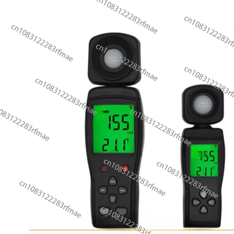 As813 Digital Illuminance Photometer  Meter Light Meter Lumen Brightness Meter