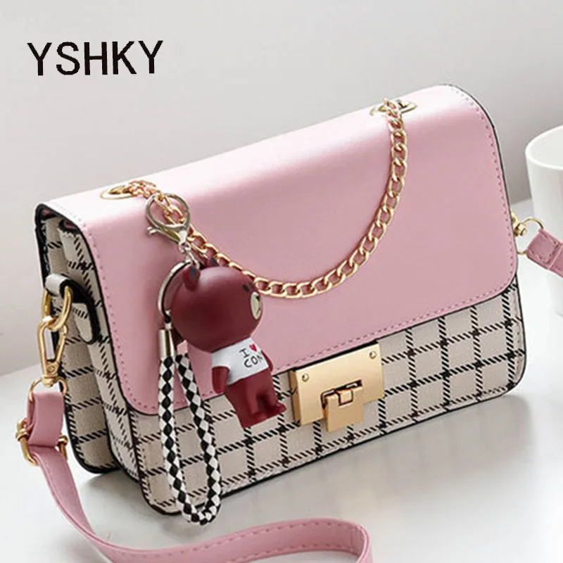 New Women bags  ladies trend fashion elegant women bag shoulder  messenger ladies handbags