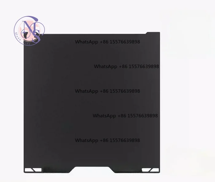 A2L H2C Engineering Printing Plate, Smooth Surface Build Plate, 3D Printer Accessories