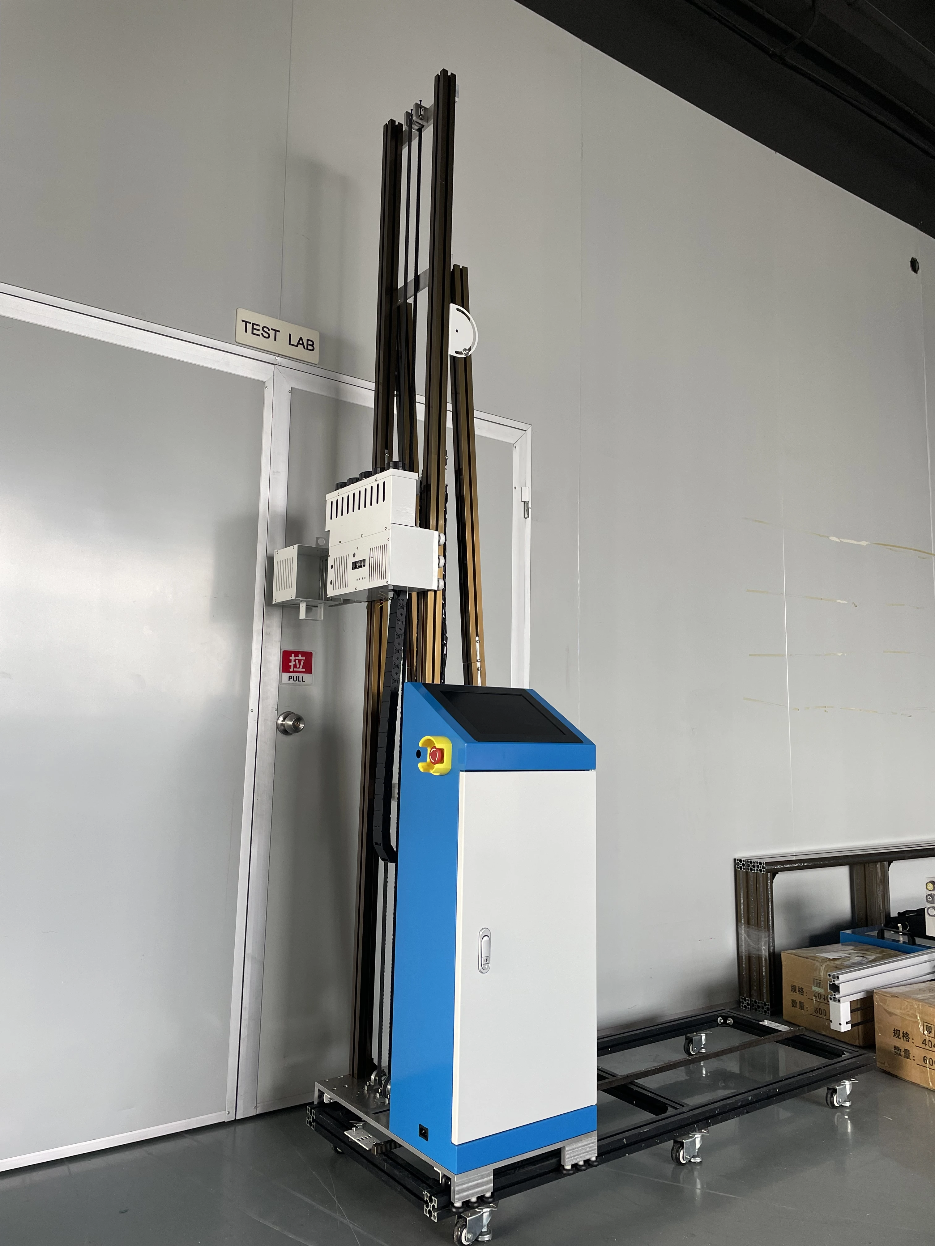 TH-UP200 Factory 3D… - image