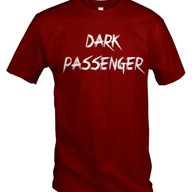 Dark Passenger T Shirt Dexter Morgan Adult 45