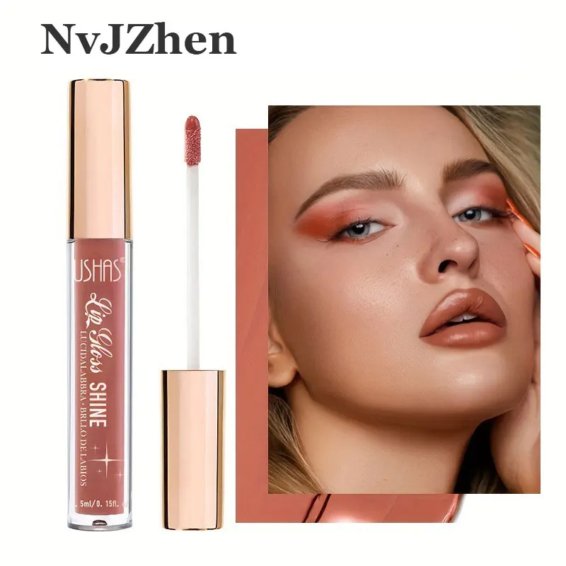 Matte Lipgloss Vloeibare Lipstick Waterdicht Langdurig Hydrateren Koreaanse Cosmetica Make-up Voor Vrouwen LipTint Stain Beauty