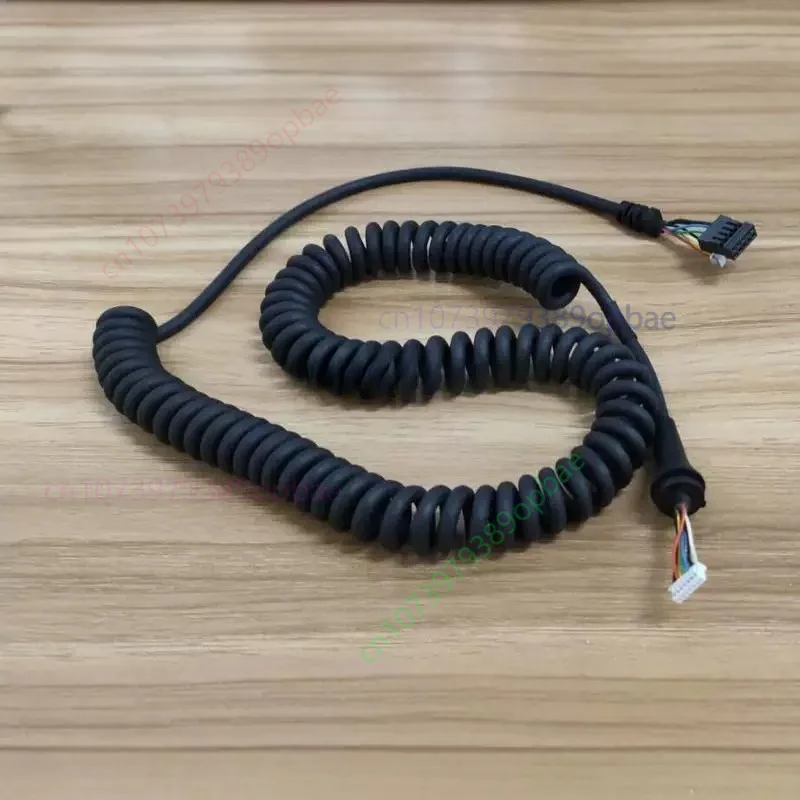 For BOSE A10 Aviation Headset Replacement Cable TPK-270259-001 10Pin to 7Pin+3Pin Special Connection Wire