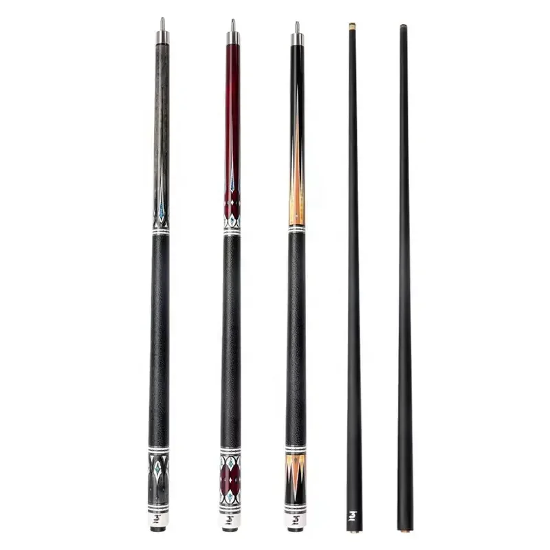 

58 Inches Carbon Fiber Pool Cue Stick with 12.5mm/11.5mm