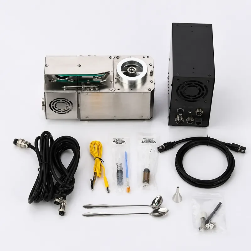 Selective Wave Soldering Reflow Oven Independent Digital Display PCB Repair Wire Tinning Full Solder Joints Machine