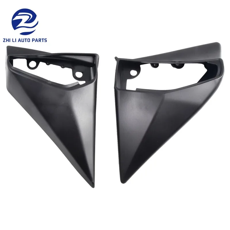 1 Pair Exterior Mirror Rubber For Mercedes-Benz E320 1996 OEM A1248100879 1248100879 A1248101616