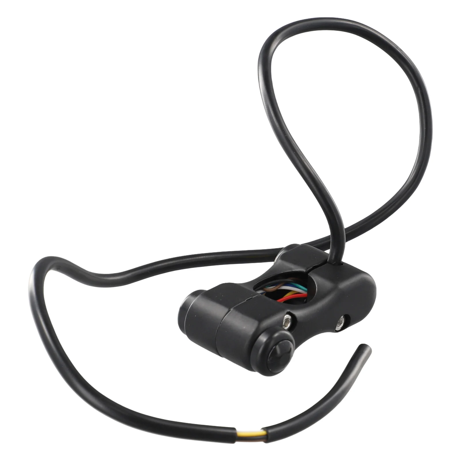 

3 Push Motorcycle button switch 7/8" ATV Aluminum Alloy For Motorcycle Motorbike ATV Handlebar Headlight Metal Motorcycle New