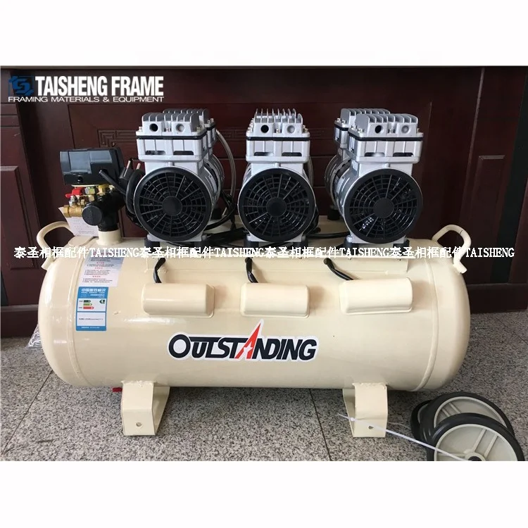 Oilfree Air Compressor For Framing Pneumatic Underpinners/Staple for Gun/Nail Gun