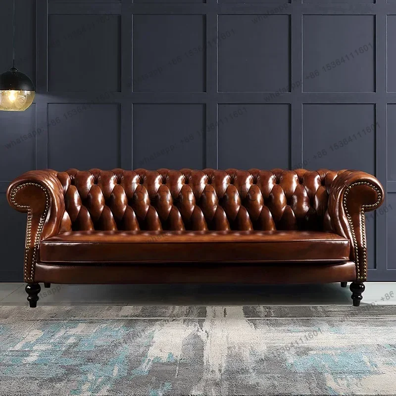 Bedroom Modern Sofa Chair Nordic Waterproof Designer Leather Human Sofa Lounge Luxury Solid Sofy Do Salonu Living Room Furniture