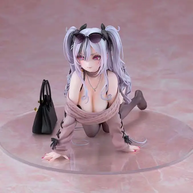 【Preventa】escultura de personaje del juego Azur Lane figura de acción del codo figura de Anime estatua figura de dibujos animados juguete de modelos coleccionables