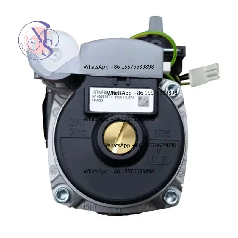 ZOCI-FOR-82W Circulation Booster Pump Wall Mounted For Gas Boiler Heating System Auto Replacement Parts